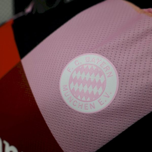 Bayern Munich 2025/26 (Women’s Team) Special Jersey Player Version - Image 4