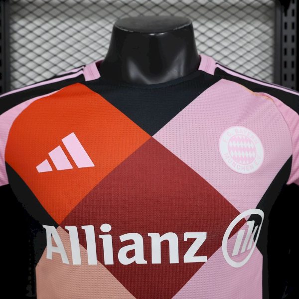 Bayern Munich 2025/26 (Women’s Team) Special Jersey Player Version - Image 3
