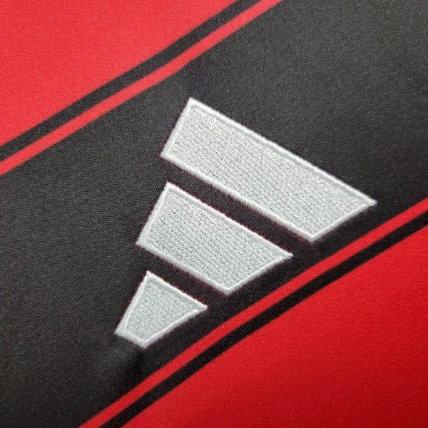 Flamengo 2025/26 Home Kids Kit - Image 8