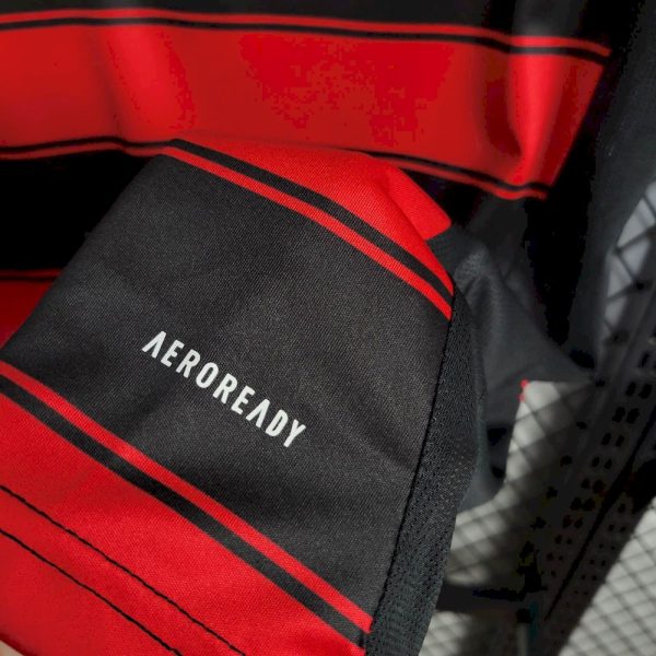 Flamengo 2025/26 Home Kids Kit - Image 7