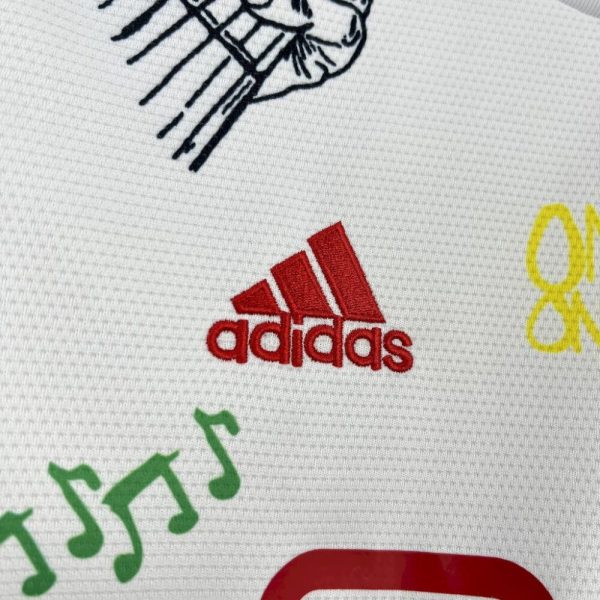 Ajax 2025/26 Amsterdam Bob Marley 40Th Jersey - Image 6