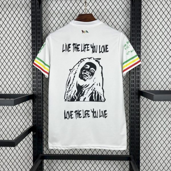 Ajax 2025/26 Amsterdam Bob Marley 40Th Jersey - Image 2