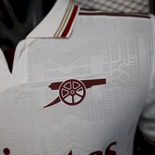 Arsenal 2025/26 Third Jersey Player Version - Image 3