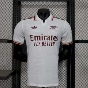 Arsenal 2025/26 Third Jersey Player Version