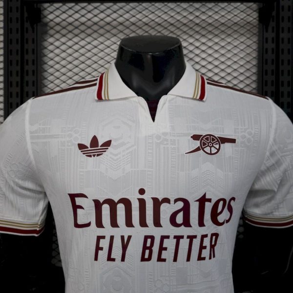 Arsenal 2025/26 Third Jersey Player Version - Image 2