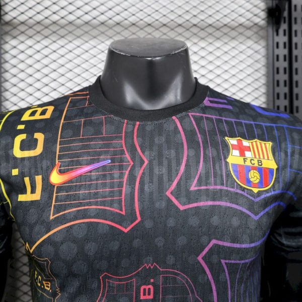 Barcelona 2025/26 Special Edition Jersey Player Version - Image 5
