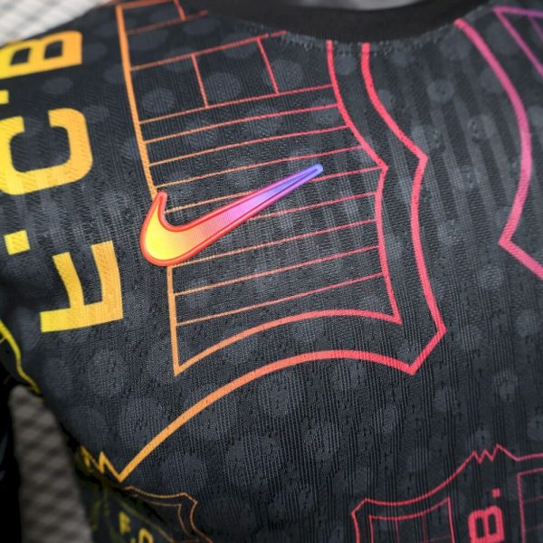 Barcelona 2025/26 Special Edition Jersey Player Version - Image 4