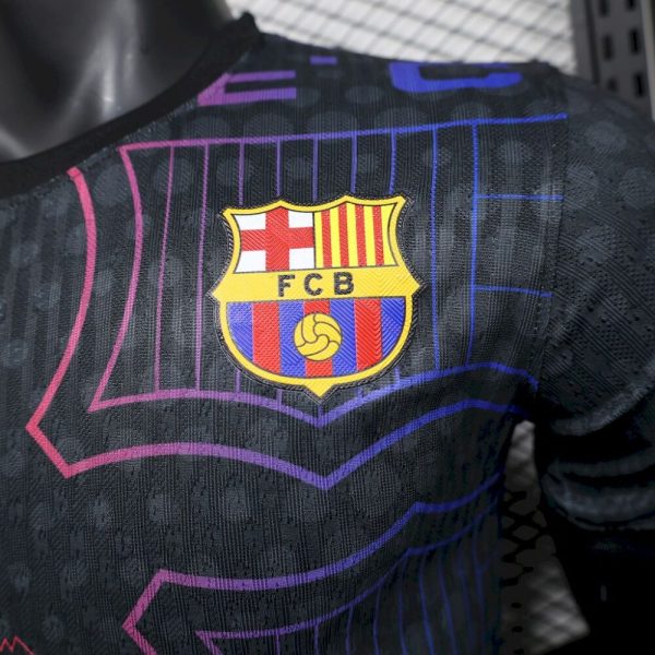 Barcelona 2025/26 Special Edition Jersey Player Version - Image 3