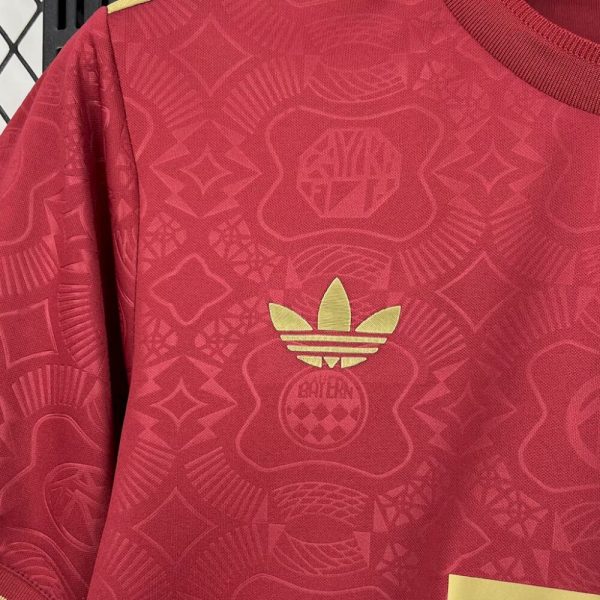 Bayern Munich 2024/25 125 Anniversary Jersey - Image 6