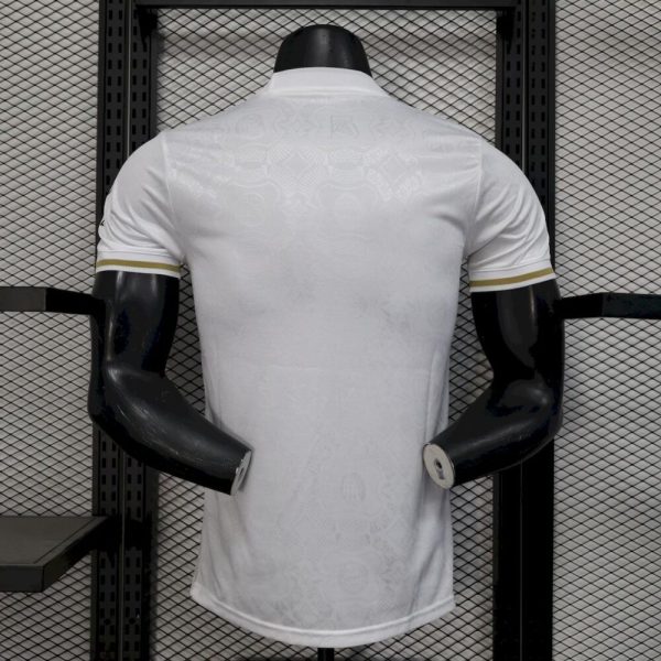Bayern Munich 2024/25 125 Anniversary White Jersey Player Version - Image 2