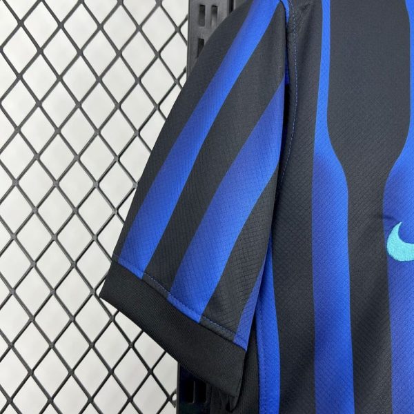 Inter Milan 2025/26 Home Jersey - Image 7