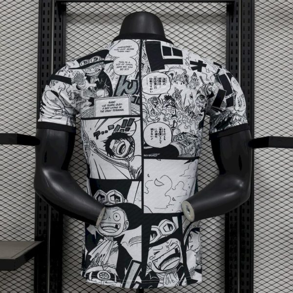 Japan 2025/26 ワンピース-サボ Jersey Player Version - Image 2