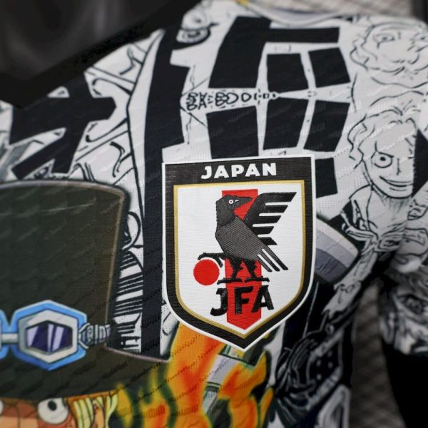 Japan 2025/26 ワンピース-サボ Jersey Player Version - Image 6