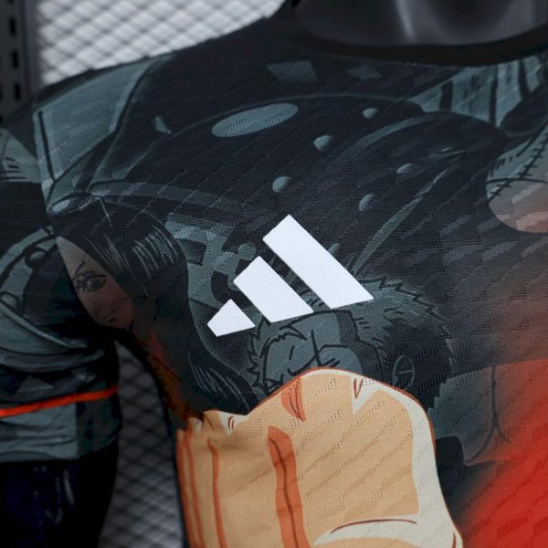 Japan 2025/26 ワンピース-モンキー・D・ルフィ Jersey  Player Version - Image 5