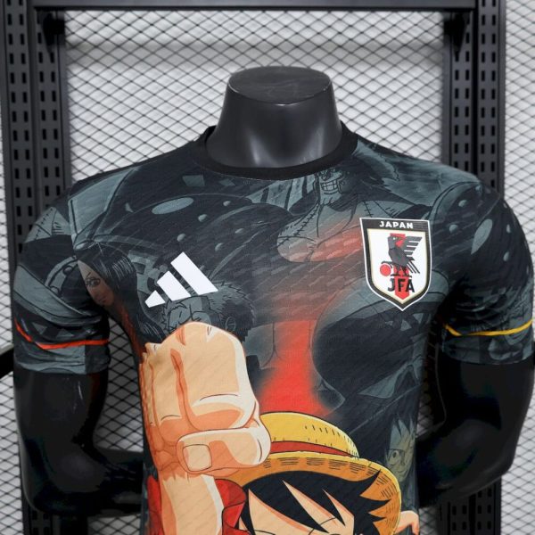 Japan 2025/26 ワンピース-モンキー・D・ルフィ Jersey  Player Version - Image 3