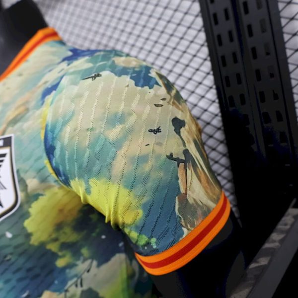 Japan 2025/26 ワンピース-モンキー・D・ルフィ Jersey Player Version - Image 6