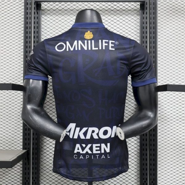 Chivas 2024/25 Third Jersey Player Version - Image 2