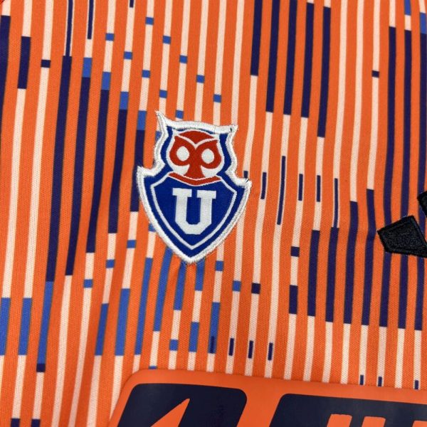 Universidad De Chile 2025/26 Away Jersey - Image 8
