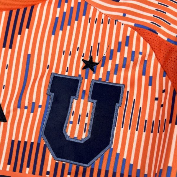 Universidad De Chile 2025/26 Away Jersey - Image 6