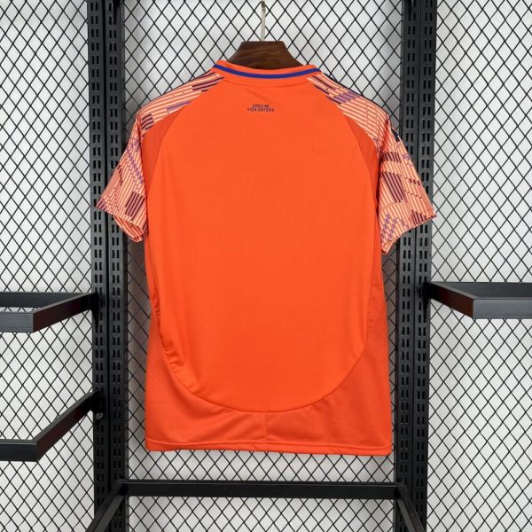 Universidad De Chile 2025/26 Away Jersey - Image 2