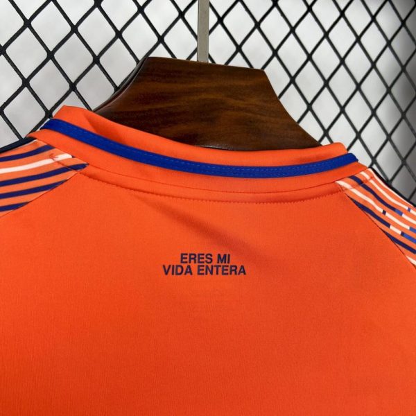 Universidad De Chile 2025/26 Away Jersey - Image 3