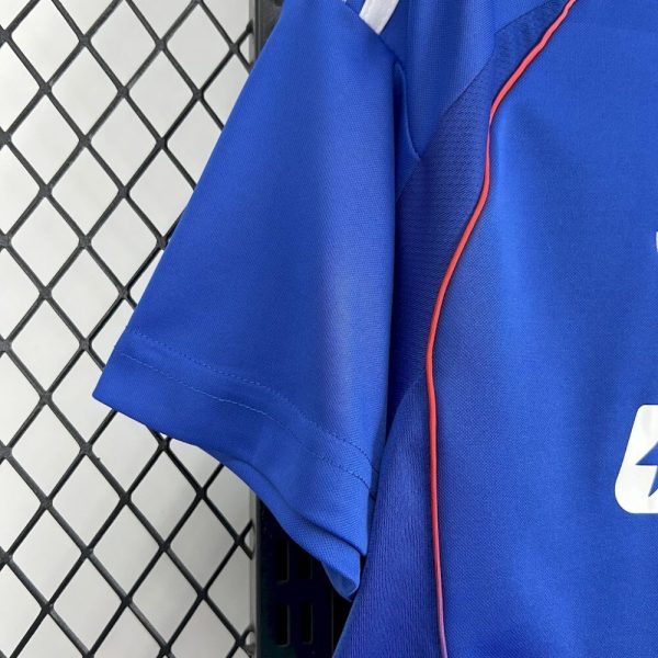 Universidad De Chile 2025/26 Home Jersey - Image 9