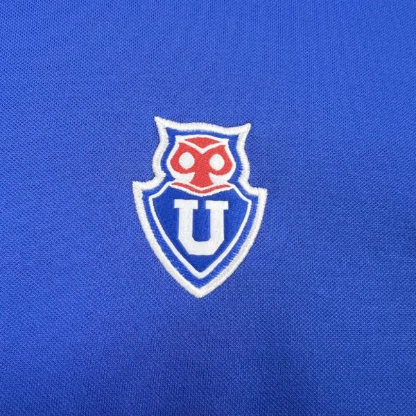 Universidad De Chile 2025/26 Home Jersey - Image 8