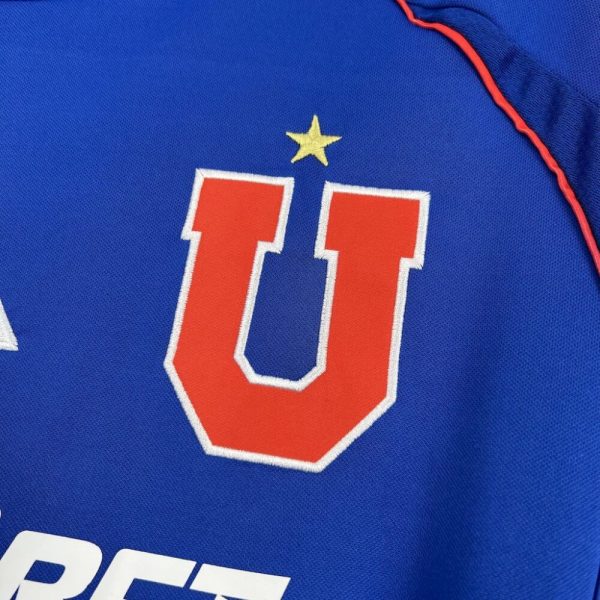 Universidad De Chile 2025/26 Home Jersey - Image 6