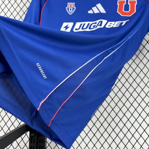 Universidad De Chile 2025/26 Home Jersey - Image 5
