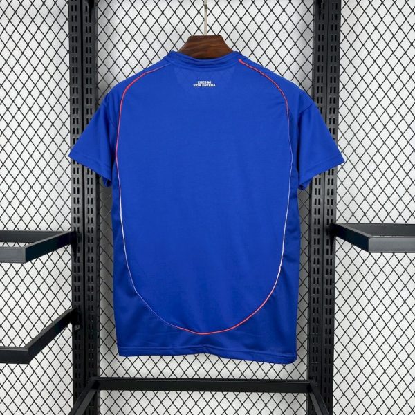 Universidad De Chile 2025/26 Home Jersey - Image 2