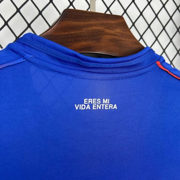 Universidad De Chile 2025/26 Home Jersey - Image 3