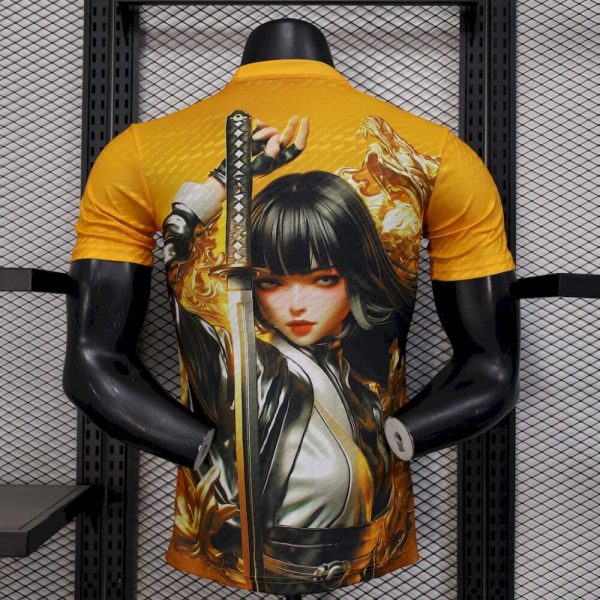 Japan 2025/26 Female Warrior Jersey Player Version - Image 2