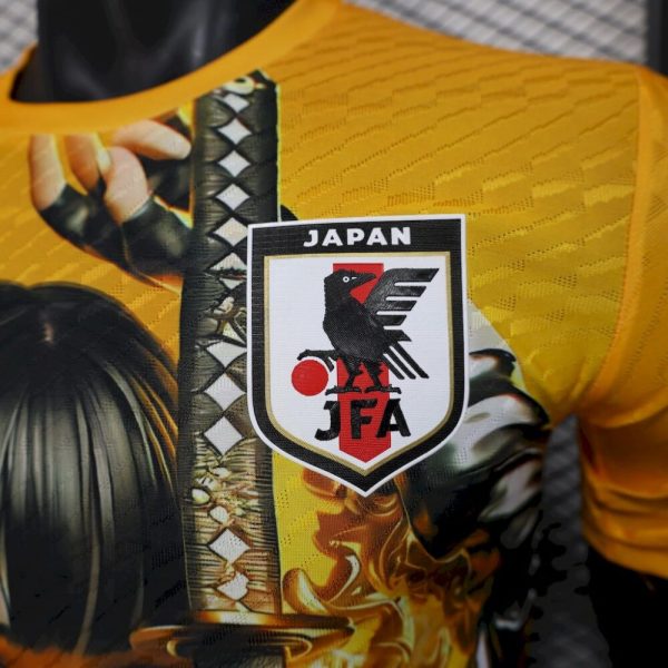 Japan 2025/26 Female Warrior Jersey Player Version - Image 3