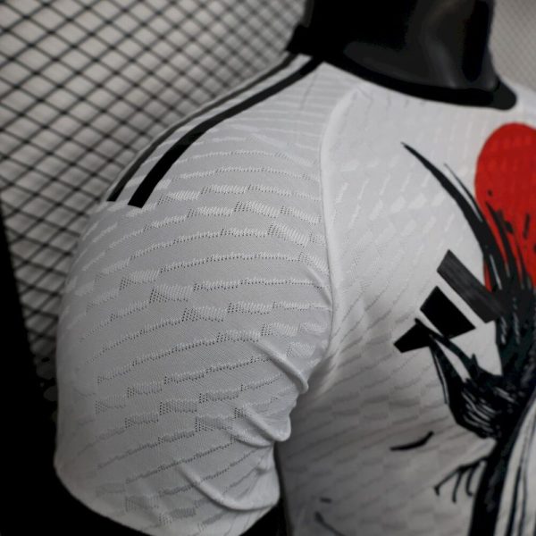 Japan 2025/26 ナルト-うちはイタチ Jersey Player Version - Image 6