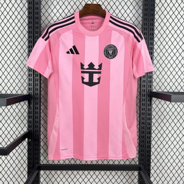 Inter Miami 2025/26 Home Jersey - Image 9