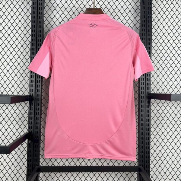 Inter Miami 2025/26 Home Jersey - Image 2