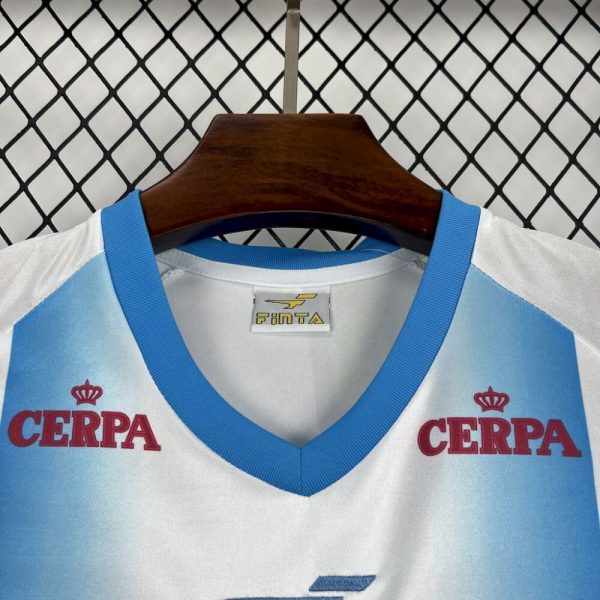 Paysandu 2002 Home Retro Jersey - Image 5