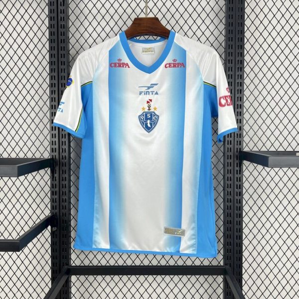 Paysandu 2002 Home Retro Jersey - Image 3