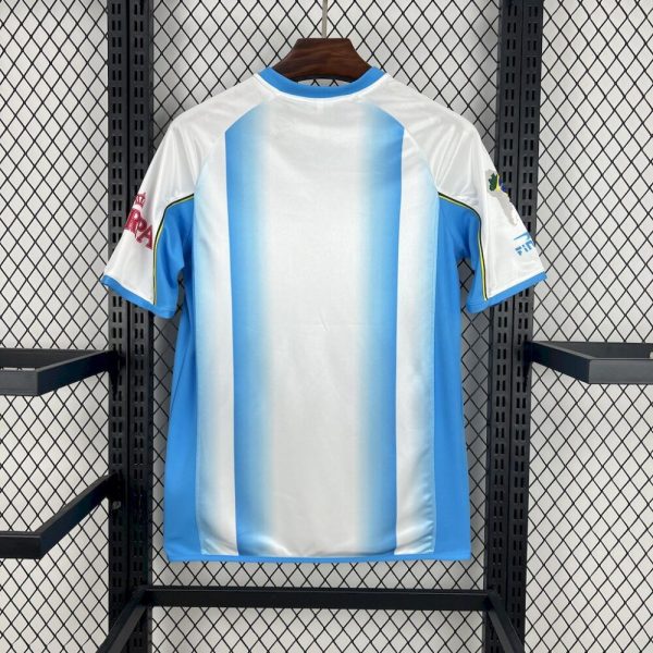 Paysandu 2002 Home Retro Jersey - Image 2