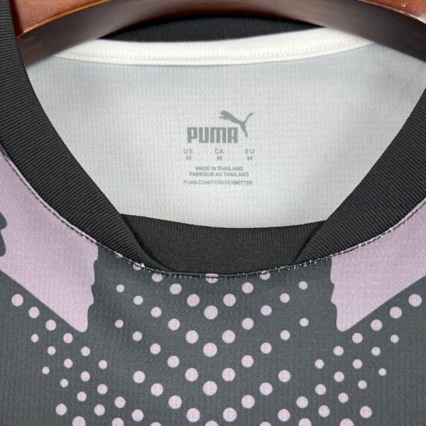 Universidad Catolica 2025/26 Black Goalkeeper Jersey - Image 8