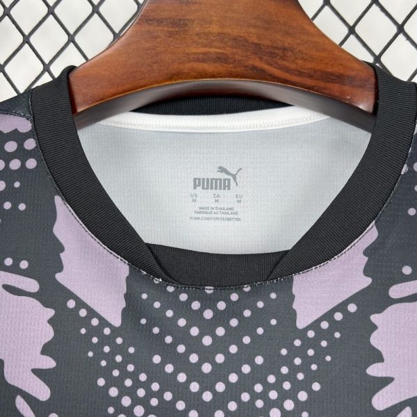Universidad Catolica 2025/26 Black Goalkeeper Jersey - Image 7