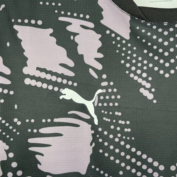 Universidad Catolica 2025/26 Black Goalkeeper Jersey - Image 6