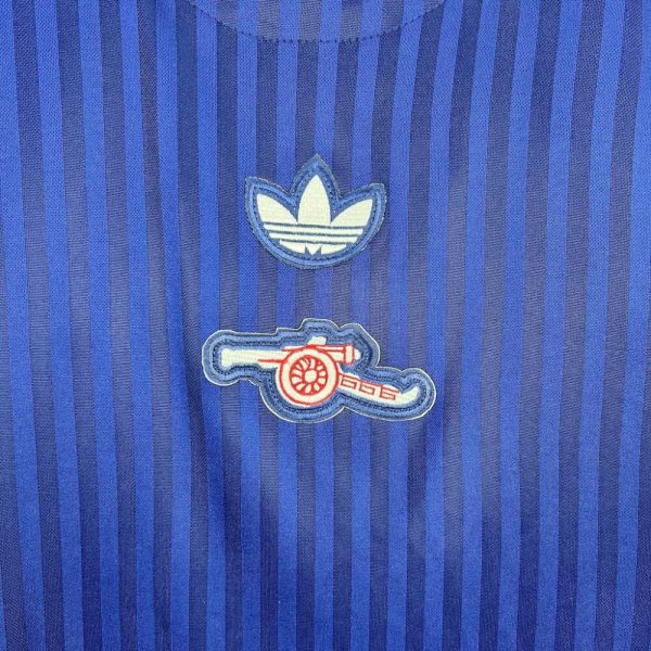 Arsenal 2025/26 Terrace Icons Jersey - Image 4