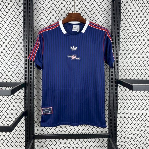 Arsenal 2025/26 Terrace Icons Jersey - Image 3