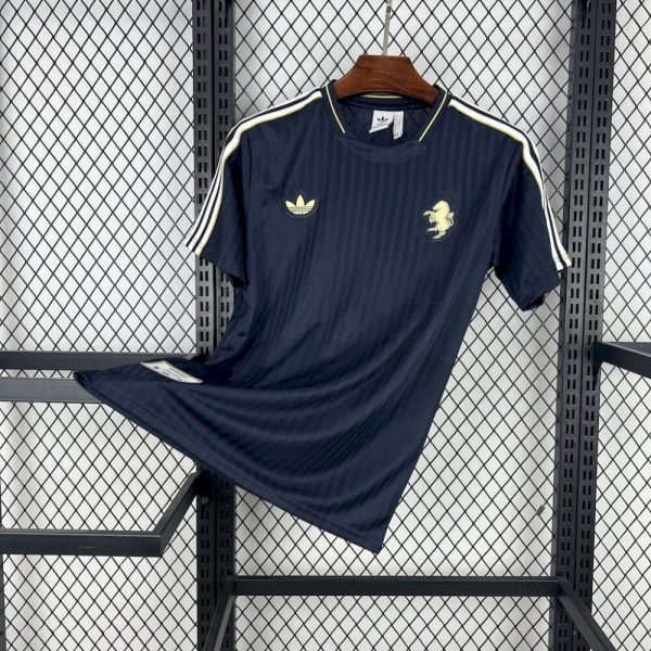 Juventus 2025/26 Terrace Icons Jersey