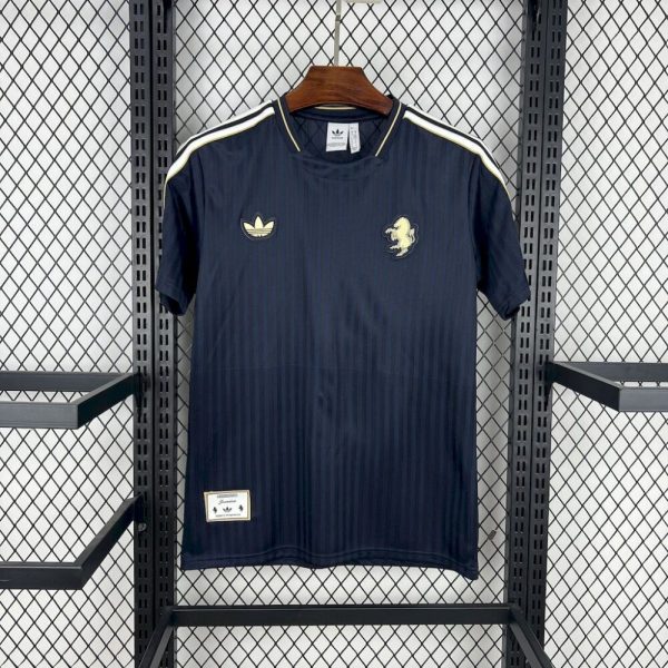 Juventus 2025/26 Terrace Icons Jersey - Image 3