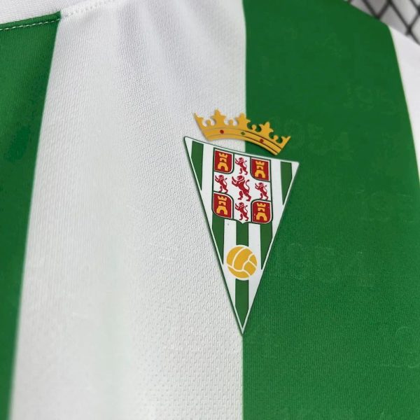 Cordoba Cf 2024/25 Home Jersey - Image 8
