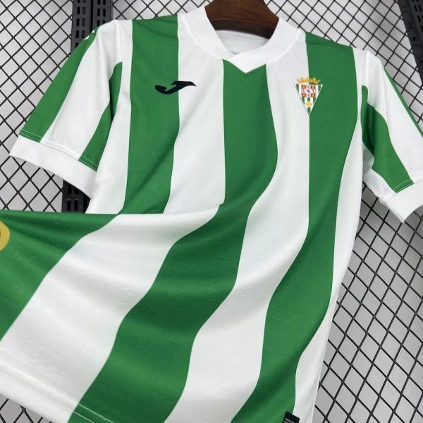 Cordoba Cf 2024/25 Home Jersey - Image 5