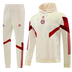 Bayern Munich 2024/25 Hoodie+Pant HL