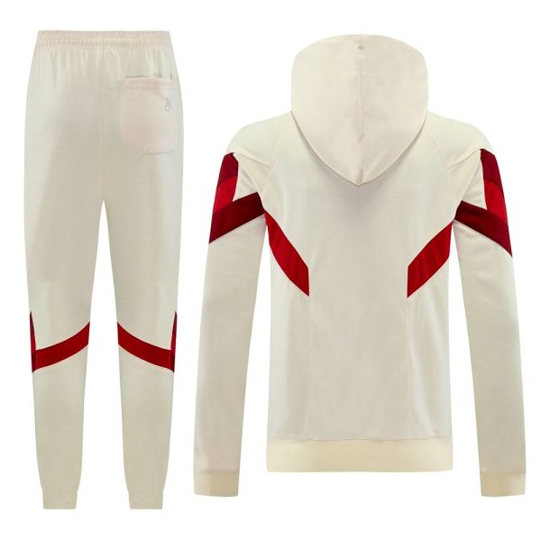 Bayern Munich 2024/25 Hoodie+Pant Hl - Image 2